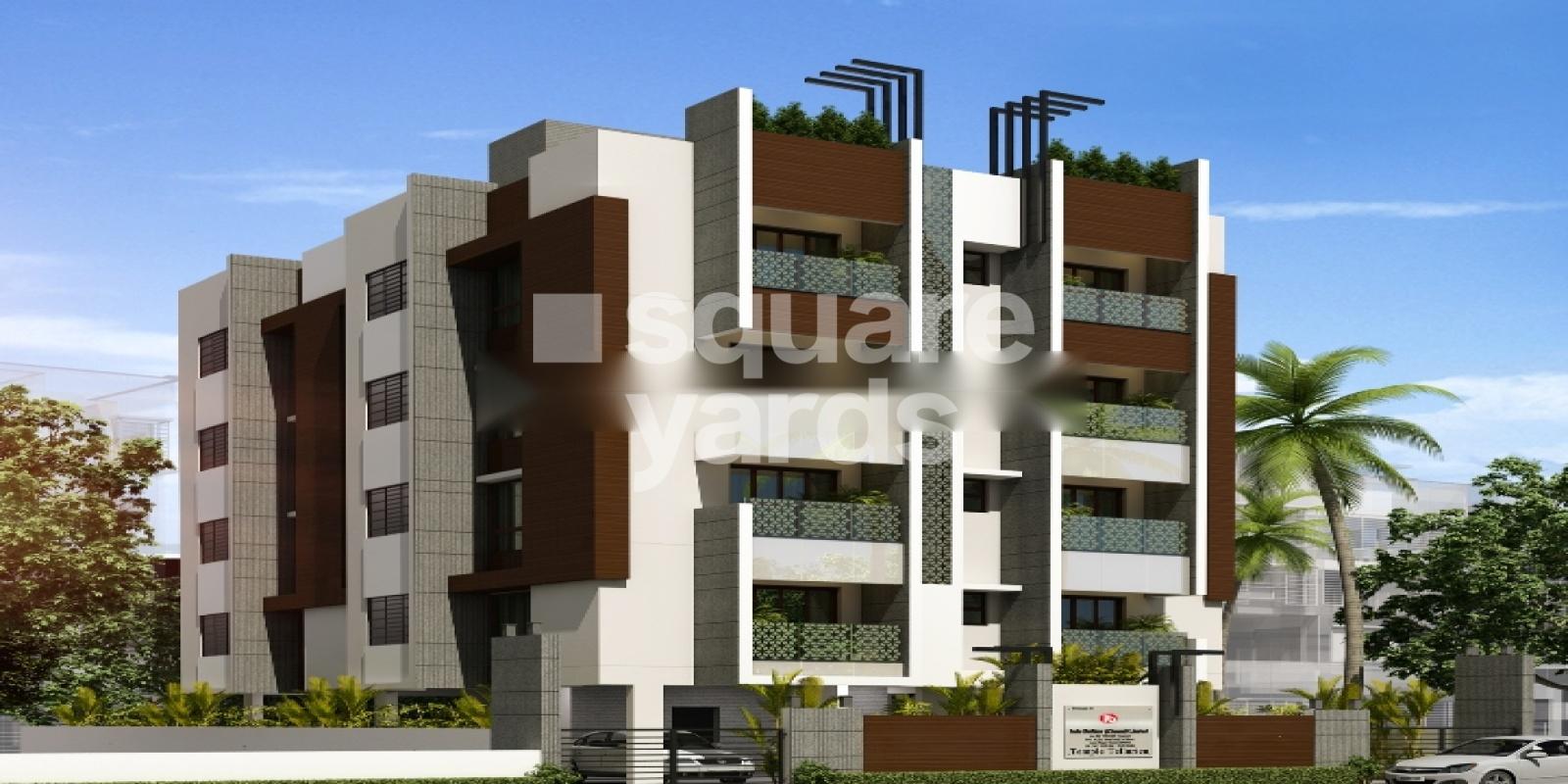 India The Temple Tellurian