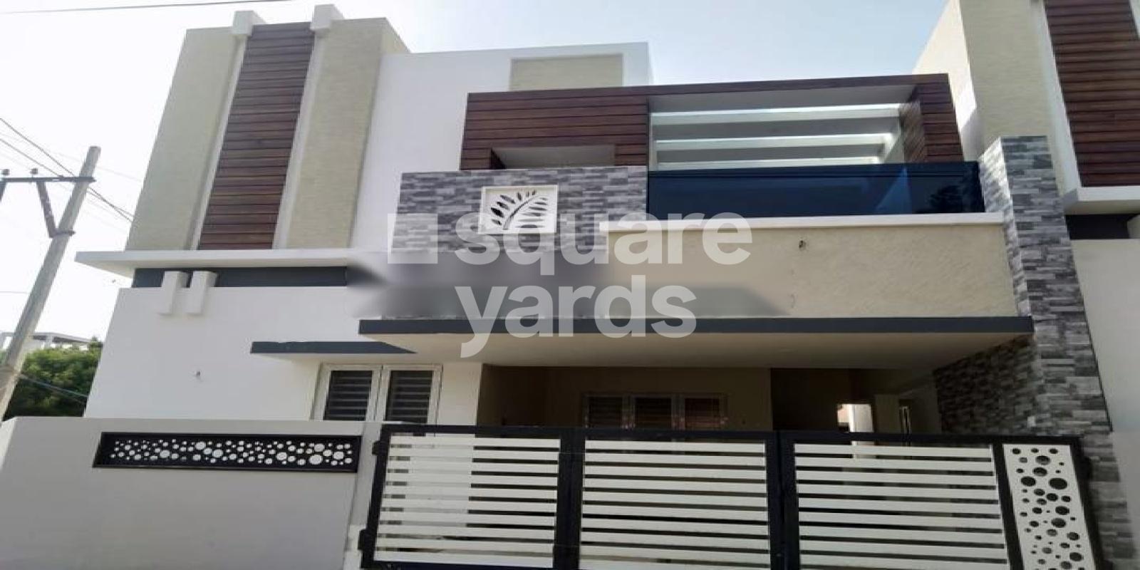 Individual 4 Bungalows