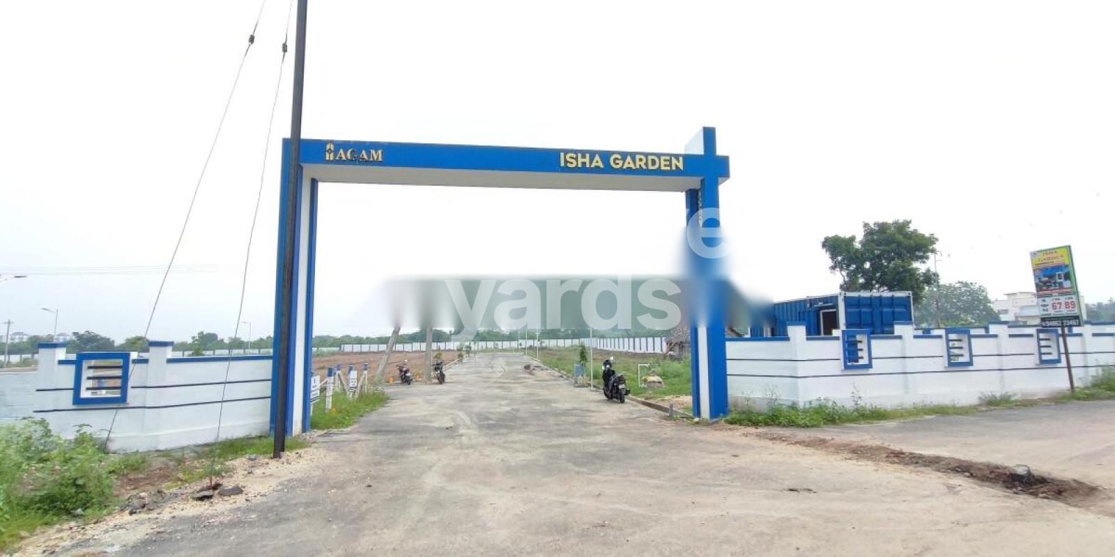 Isha Garden Featured Image