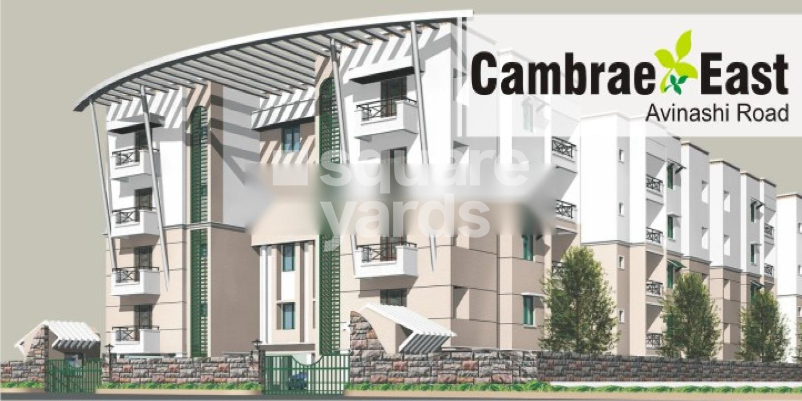 Jains Cambrae East Cover Image