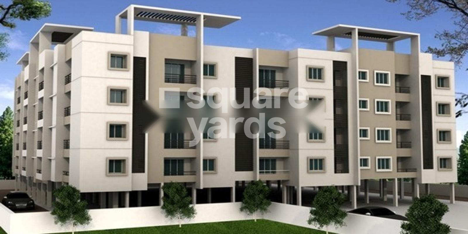 Jains Devasena, Marutham Nagar, Coimbatore