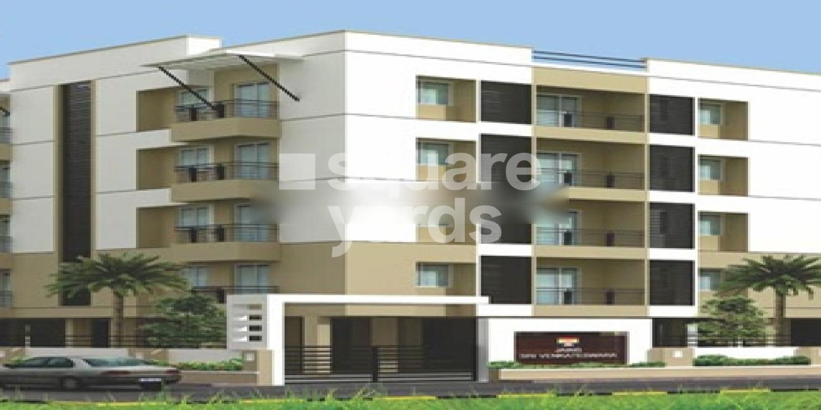 Jains Sri Venkateswara residential project in Singanallur