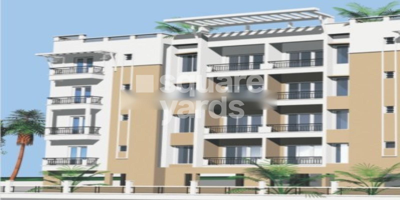 Jains West Hills residential project in Sowri Palayam