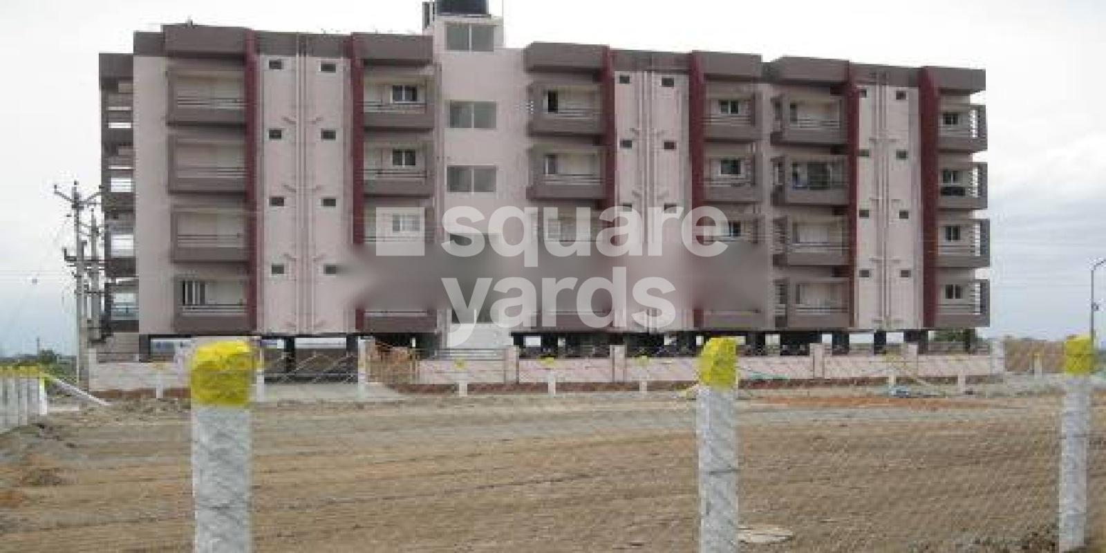 Jass Brindhavan residential project in Saravanampatti