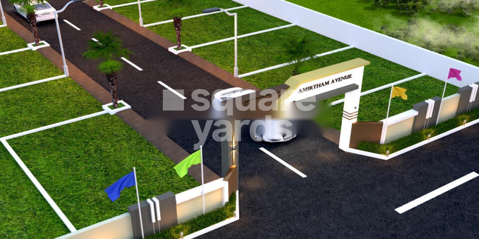 JMJ Amirtham Avenue Featured Image