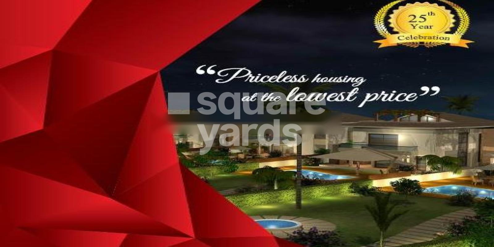 JRD Hill Heritage residential project in Kovaipudur