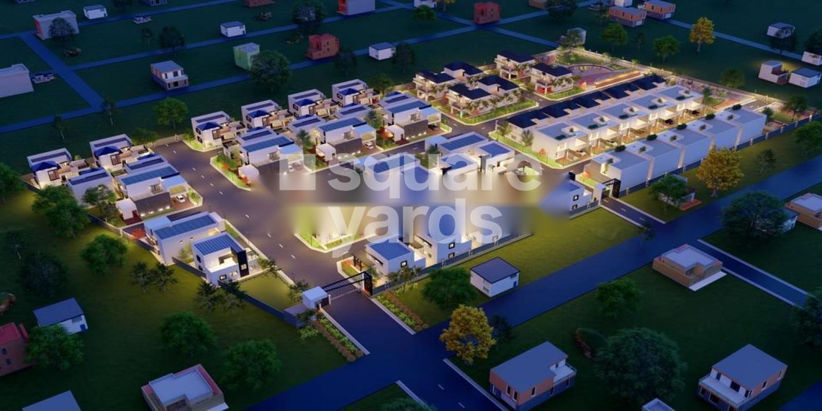 JRD Presidential Villas