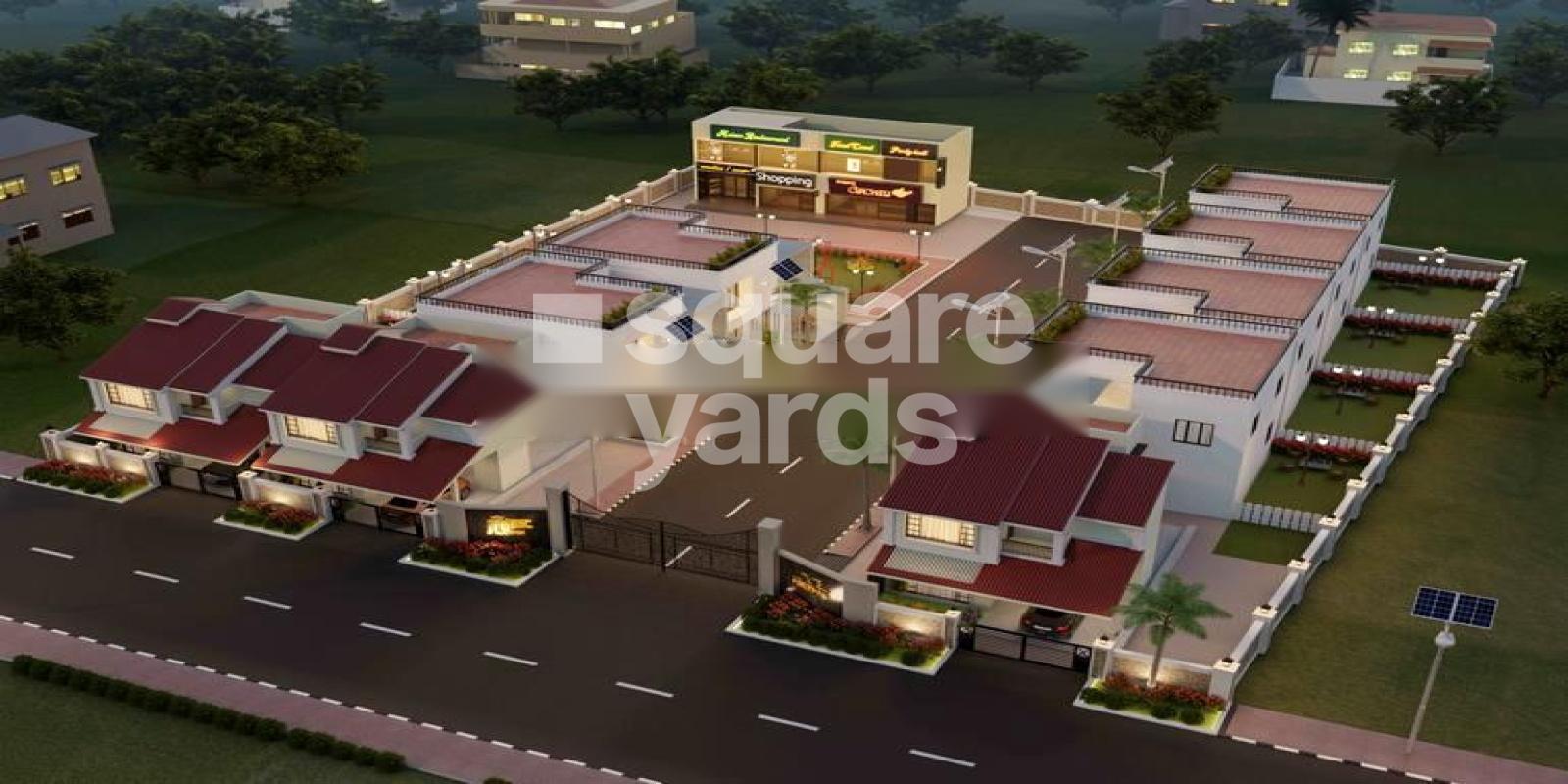 JRD Villa Divine
