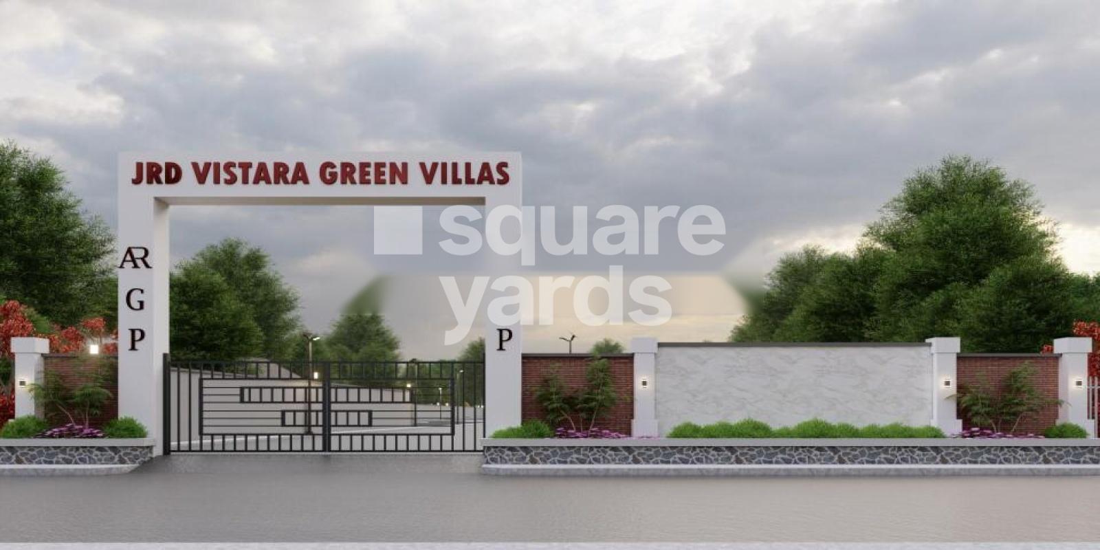 JRD Vistara Green Villas residential project in Kovaipudur