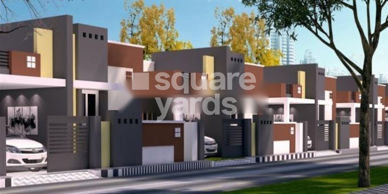 KK Sun Shine Villas Featured Image