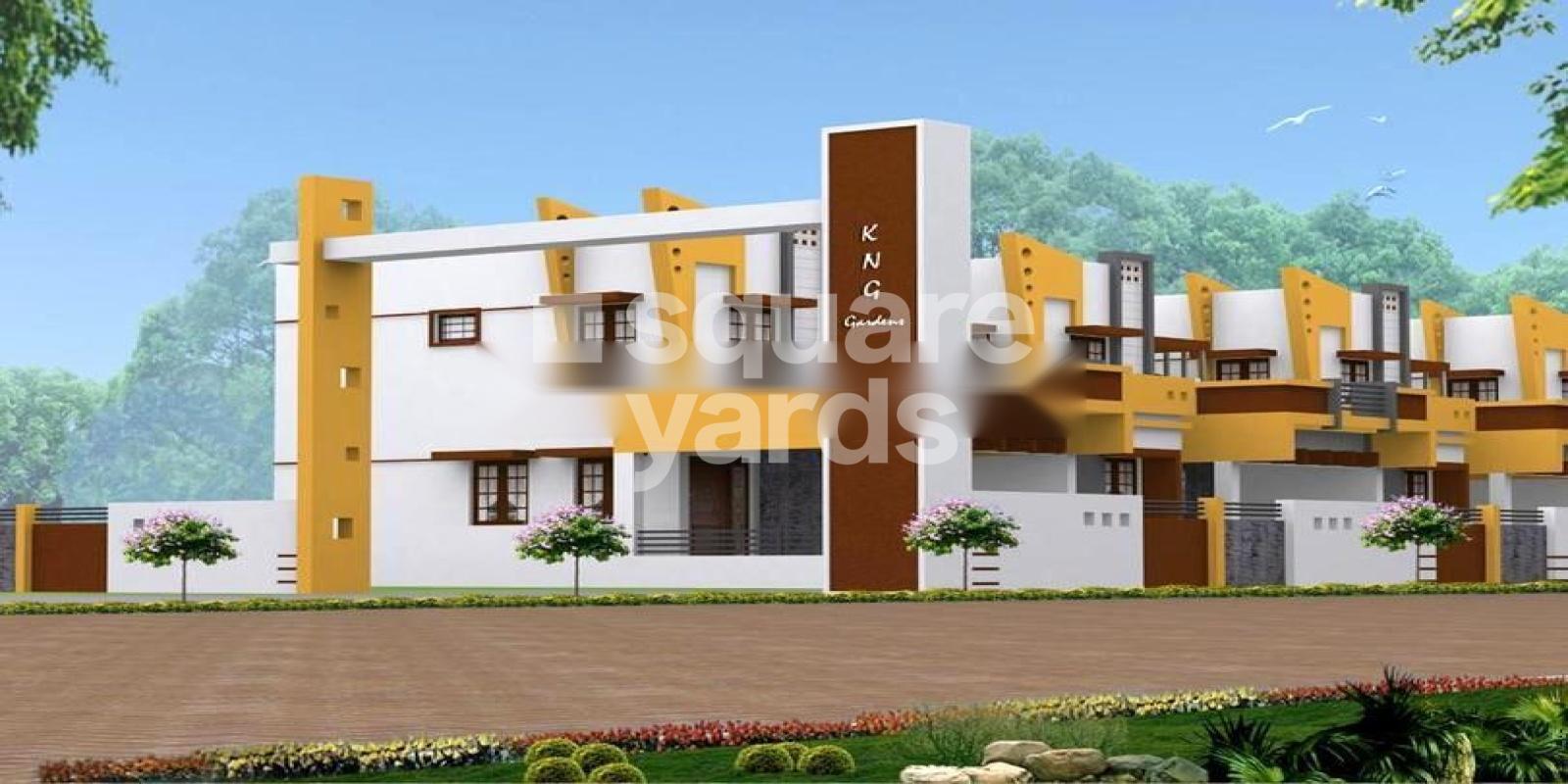 KNG Garden Featured Image