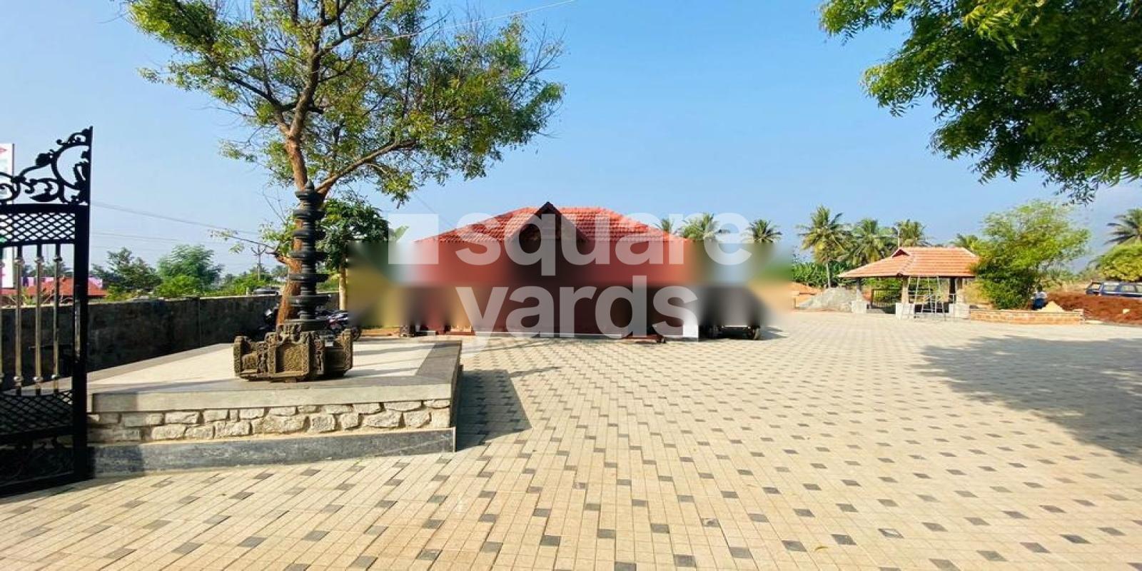 Krishi Farms residential project in Navakkarai