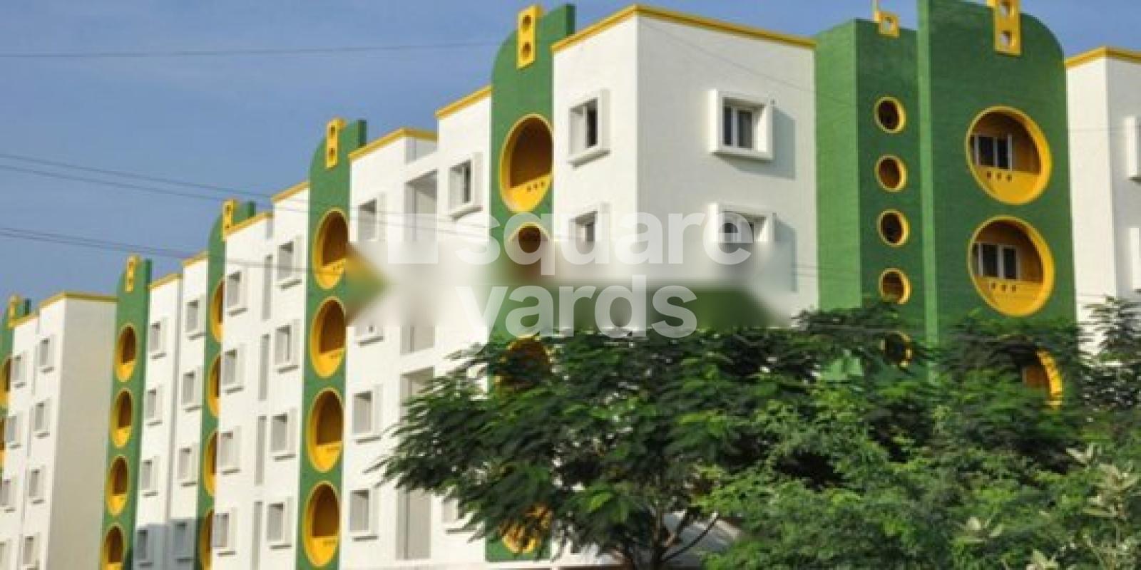 KTVR Vijaydeepas Green Field
