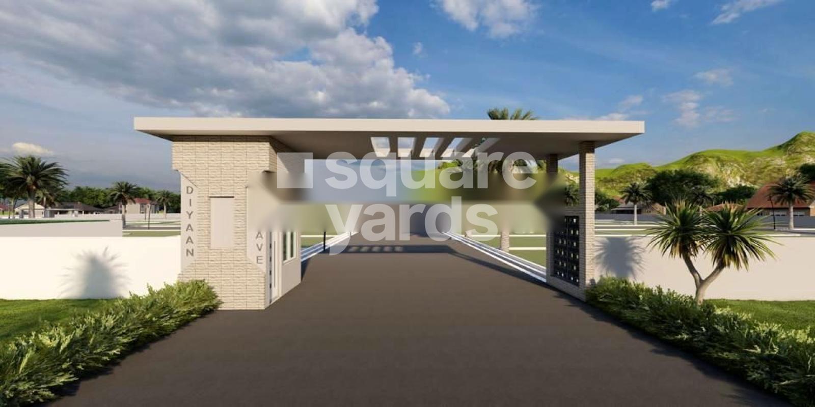Lee Diaan Enclave residential project in Veerapandi Pirivu