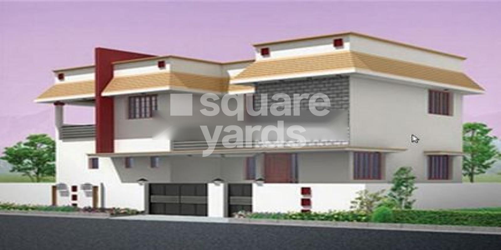 LMS Hillside residential project in Kurichi
