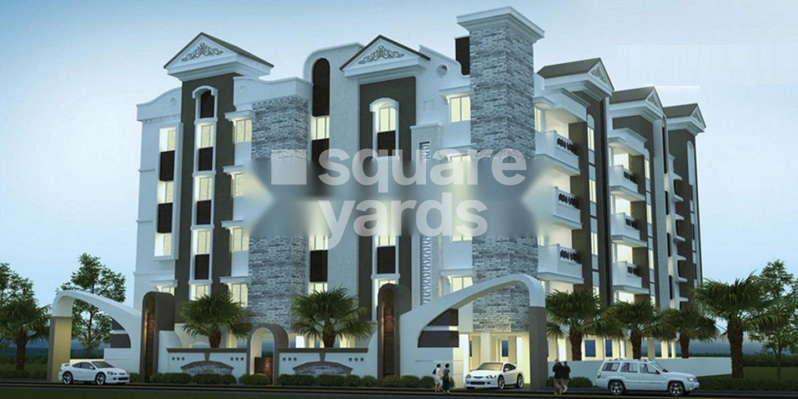 Lumbodhara Orchid Grandeur