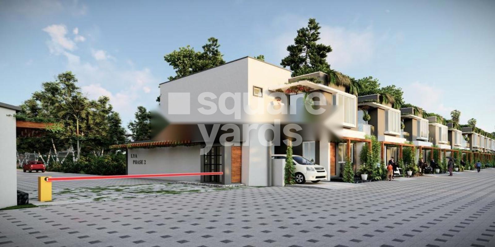 Lya Housing Featured Image