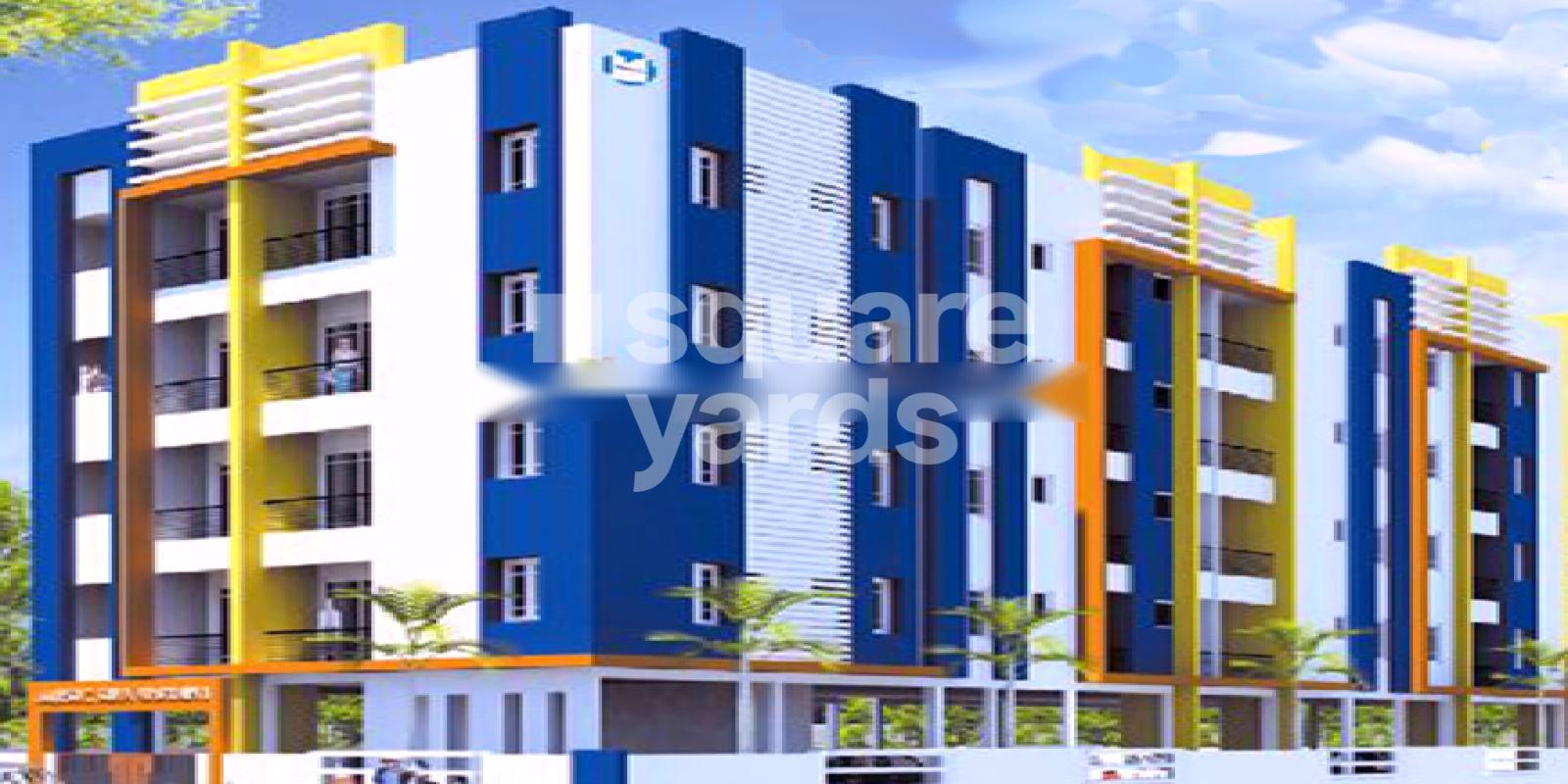 Majestic Suma Apartment