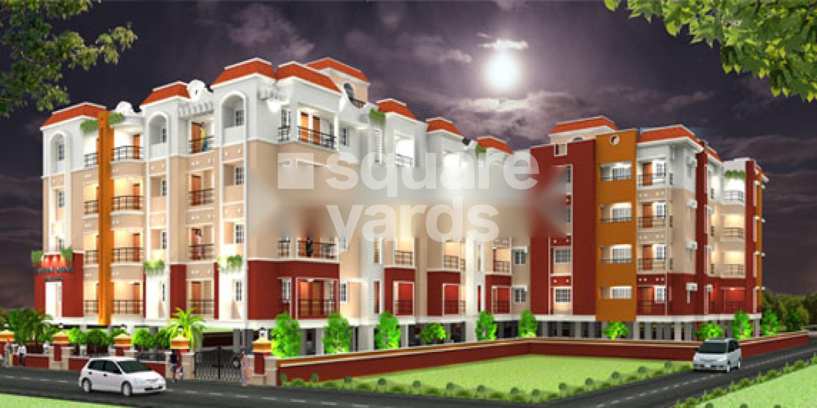 Man and Soil Imperial Square