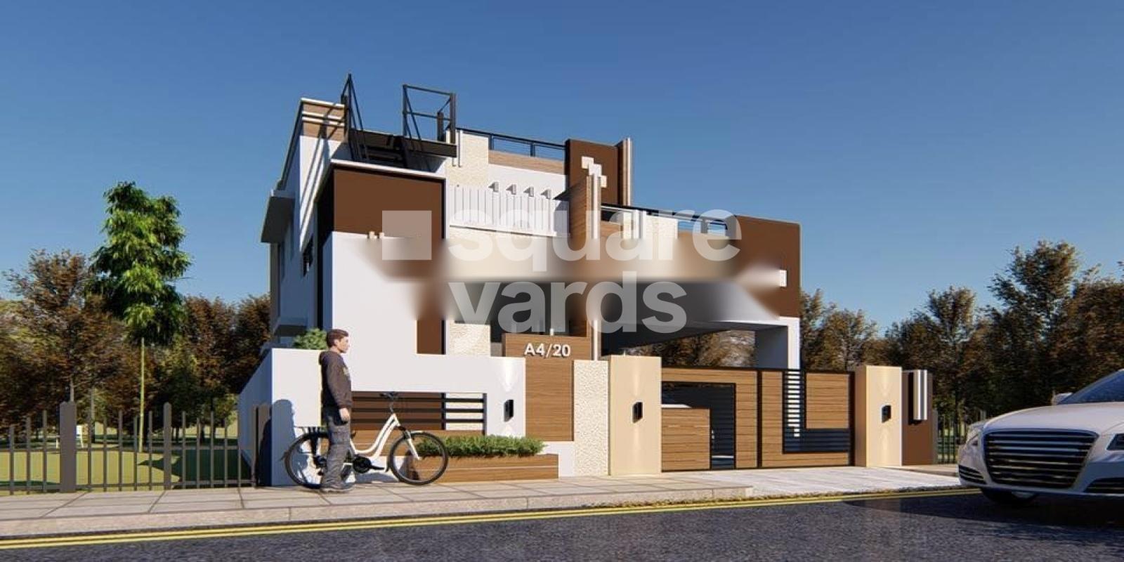 Manchester Highway City Phase 2, Kovilpalayam, Coimbatore