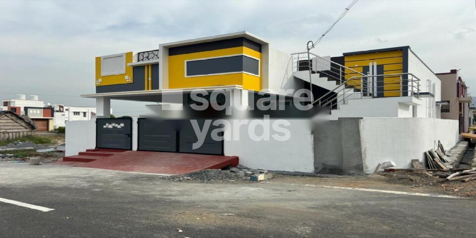 Manchester Lotus Town residential project in Thennampalayam