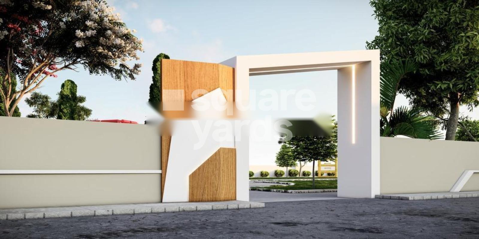 Manchester The New Town residential project in Periyanaickenpalayam