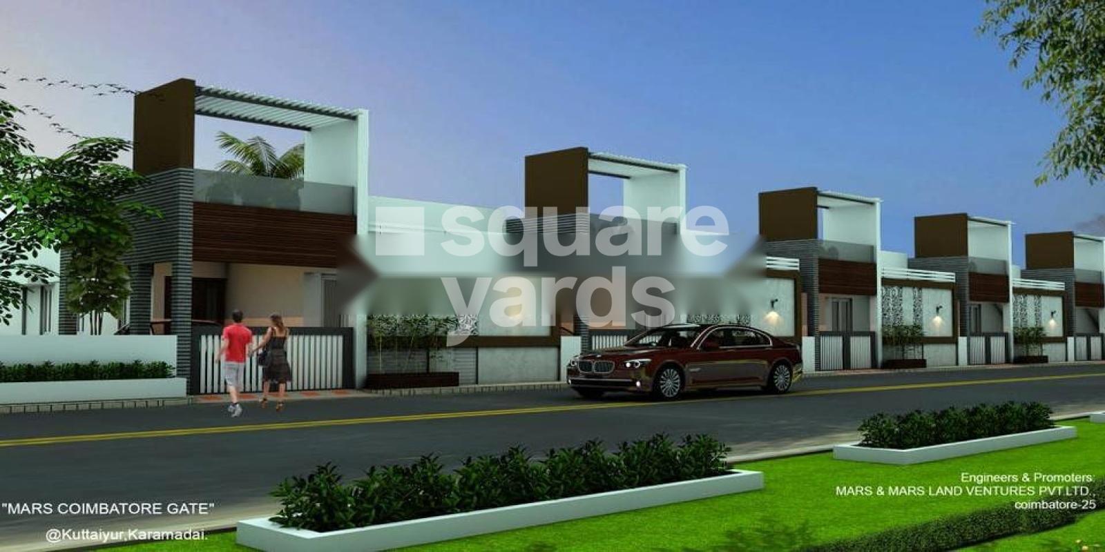 Mars Coimbatore Gate Featured Image