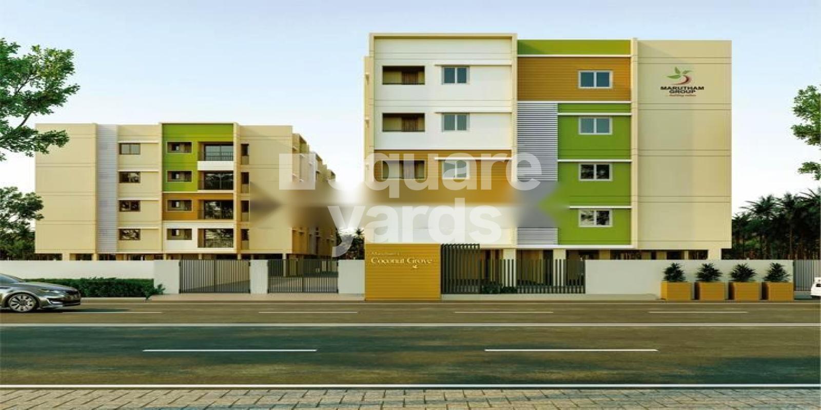 Marutham Coconut Grove