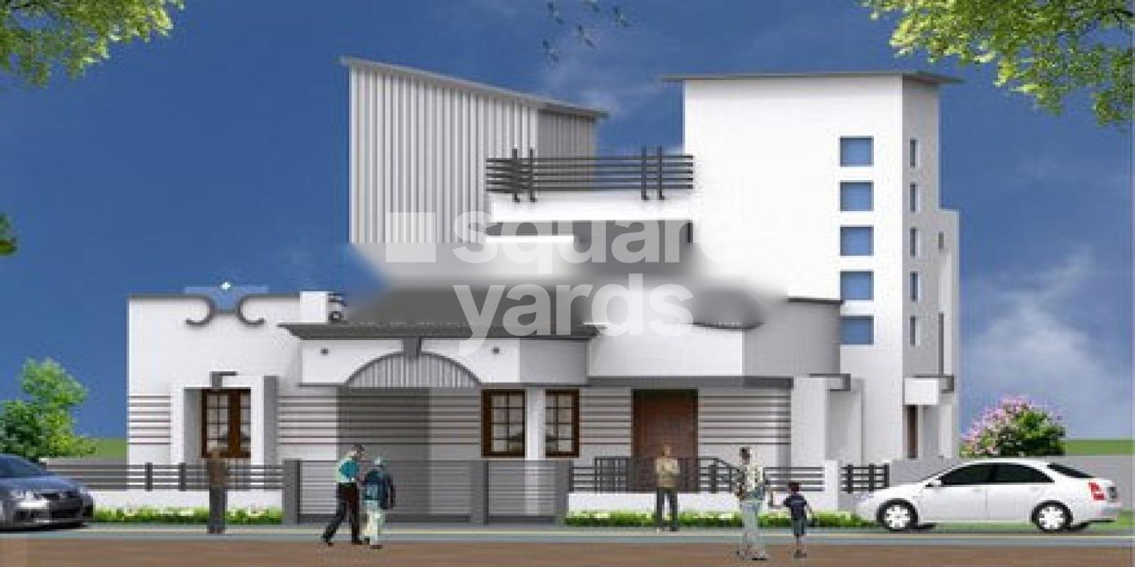 Mayan Marutham SSK residential project in Saravanampatti