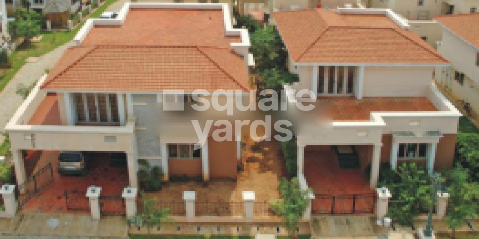 Mayflower Annapoorna Gardens