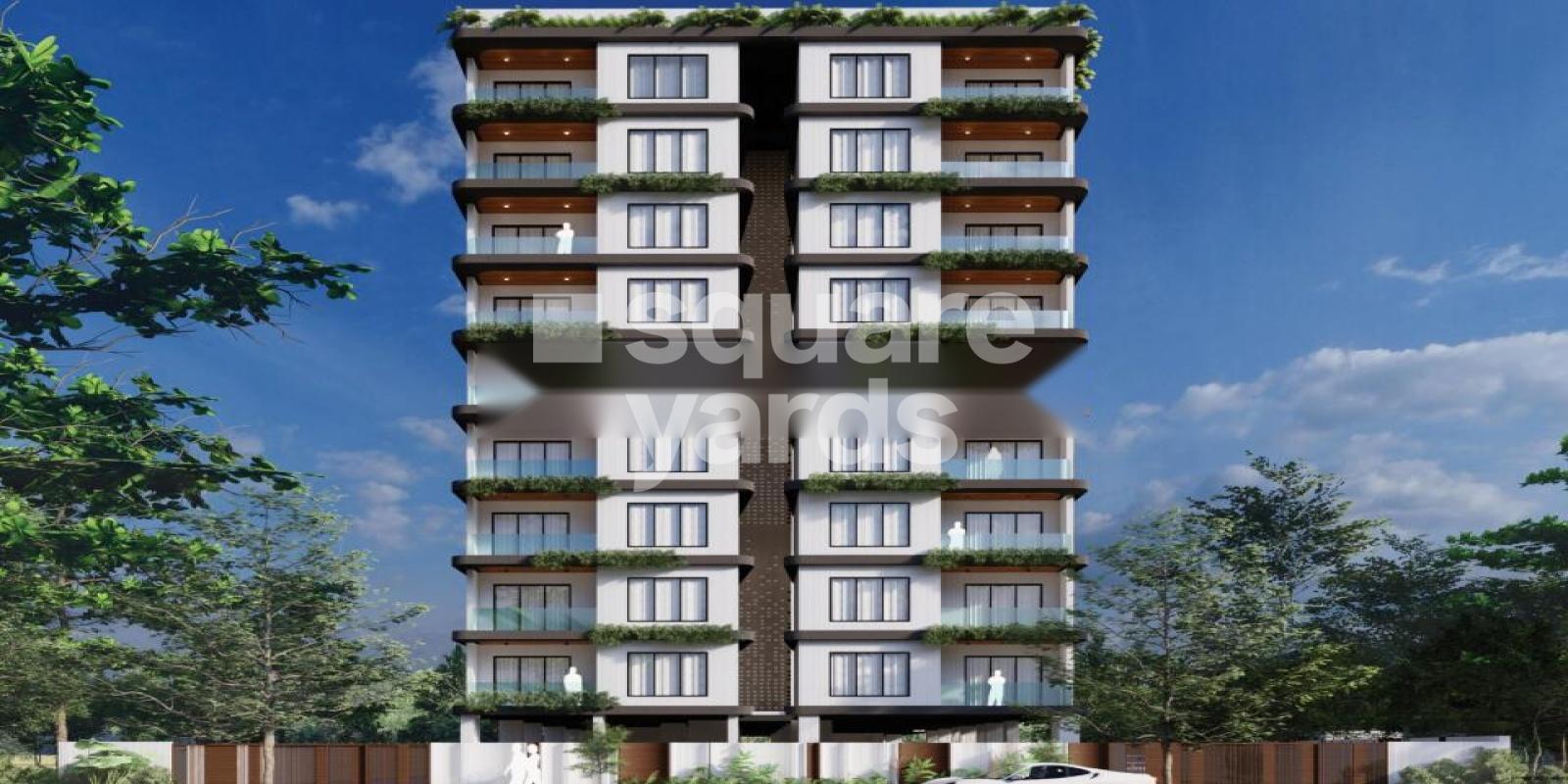 Mayflower East Gate residential project in Avinashi Road