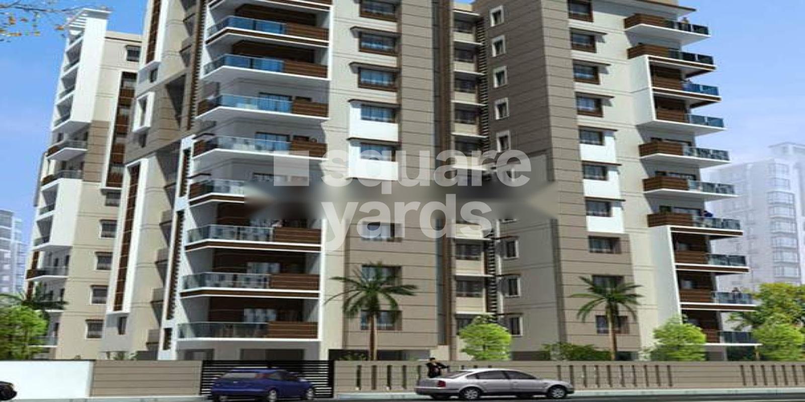 Mayflower Eden Valley