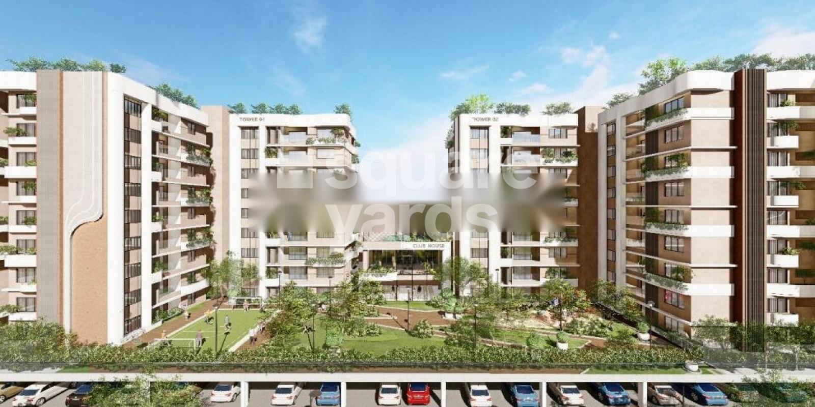 Mayflower Emerald residential project in Ramanathapuram