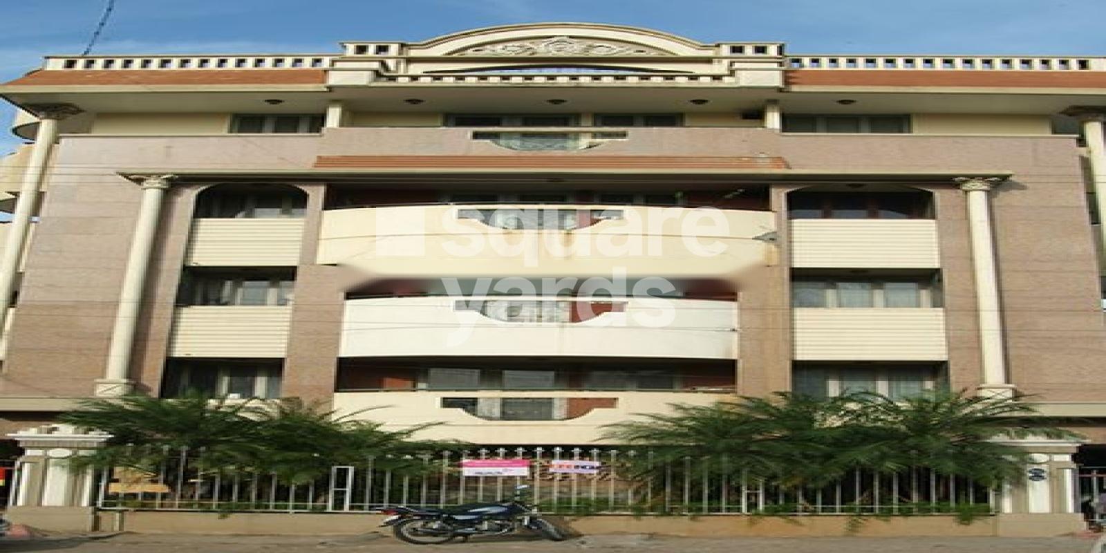 Mayflower Highway Featured Image