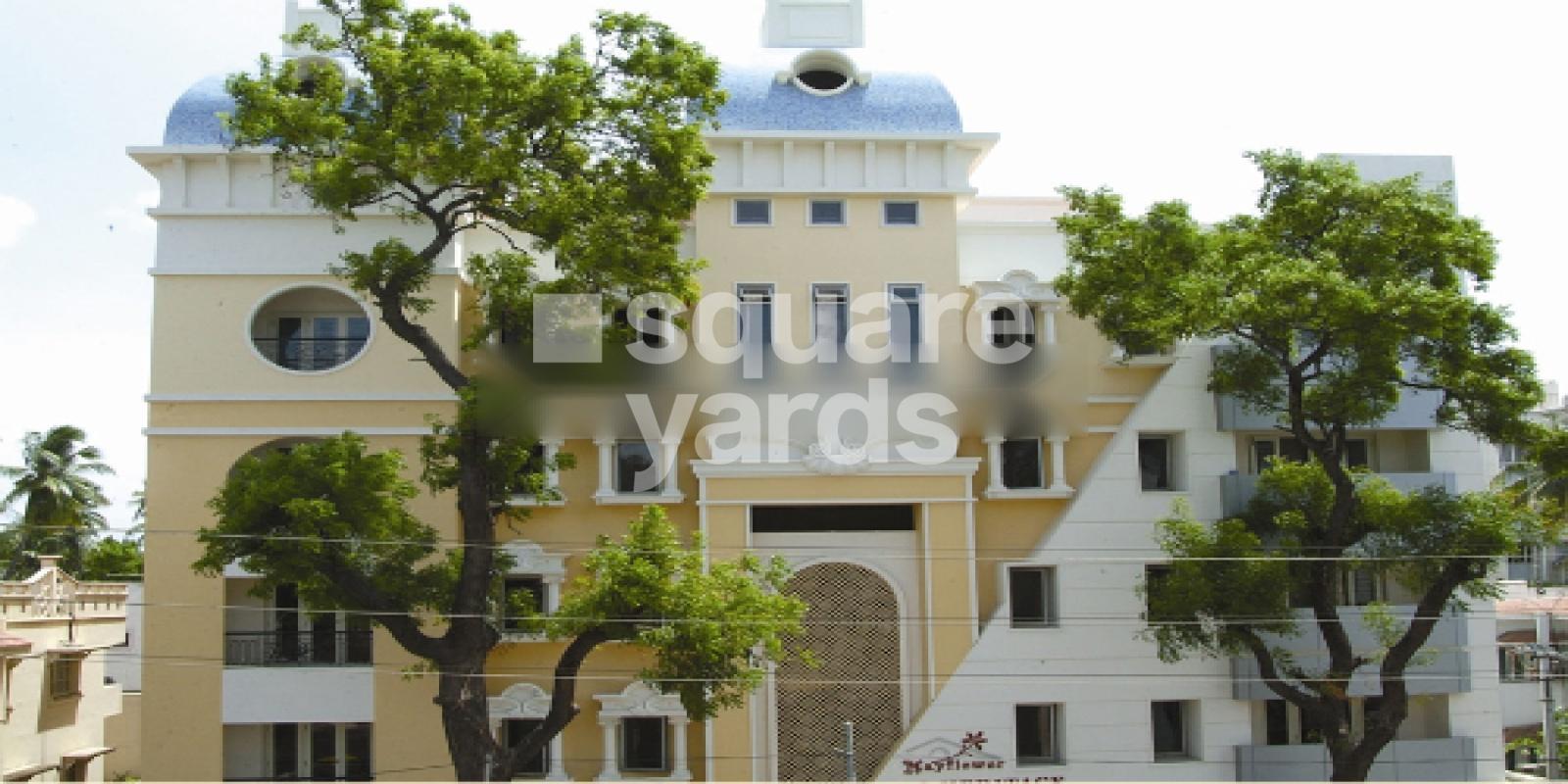 Mayflower Neo Heritage