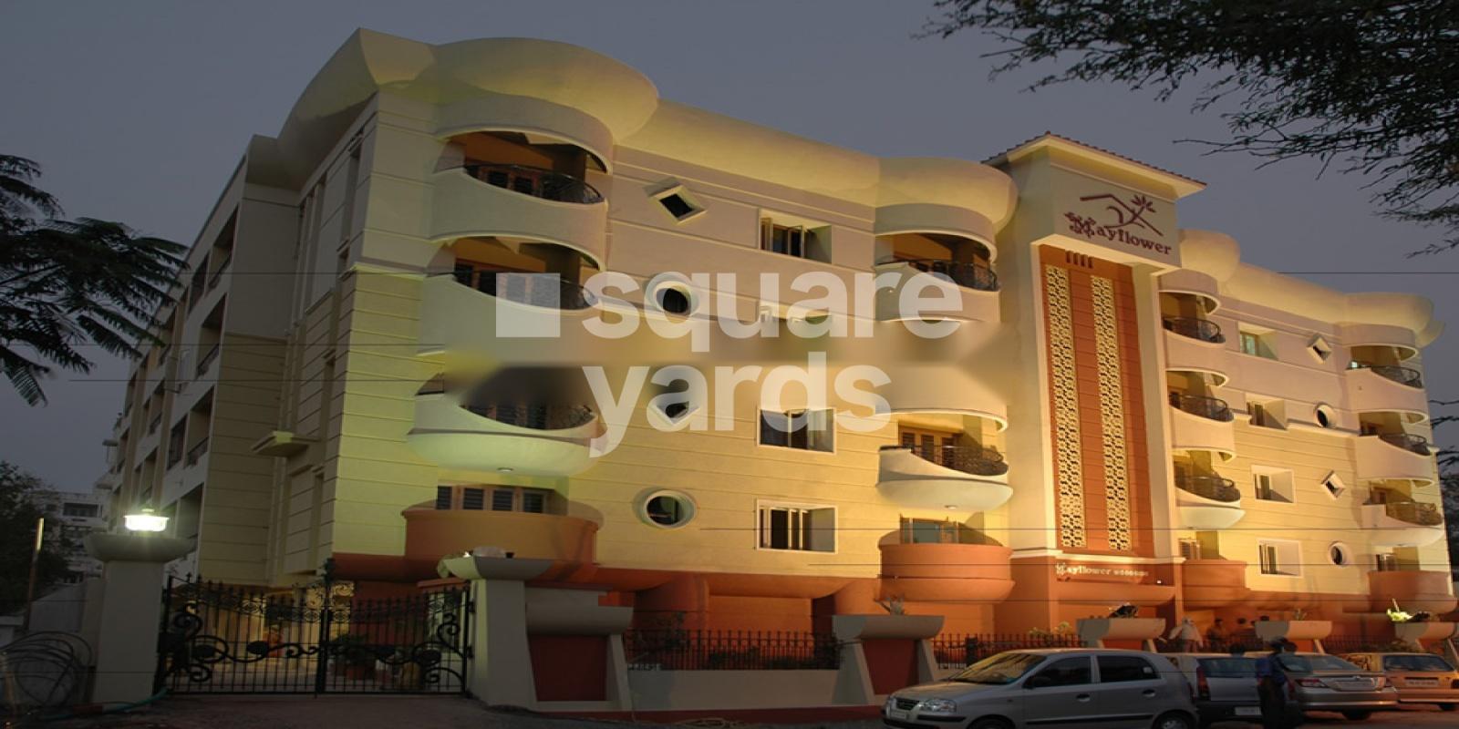 Mayflower Woodside Featured Image