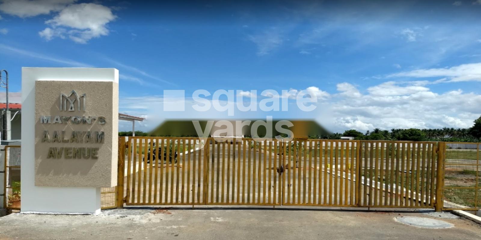 Mayon Aalayam Avenue