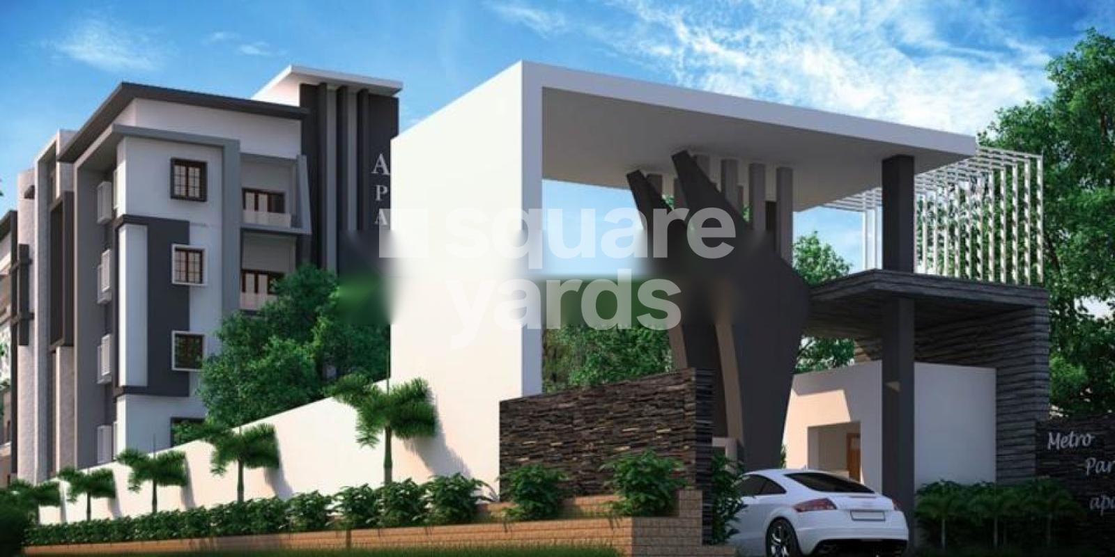 Metro Park Apartment