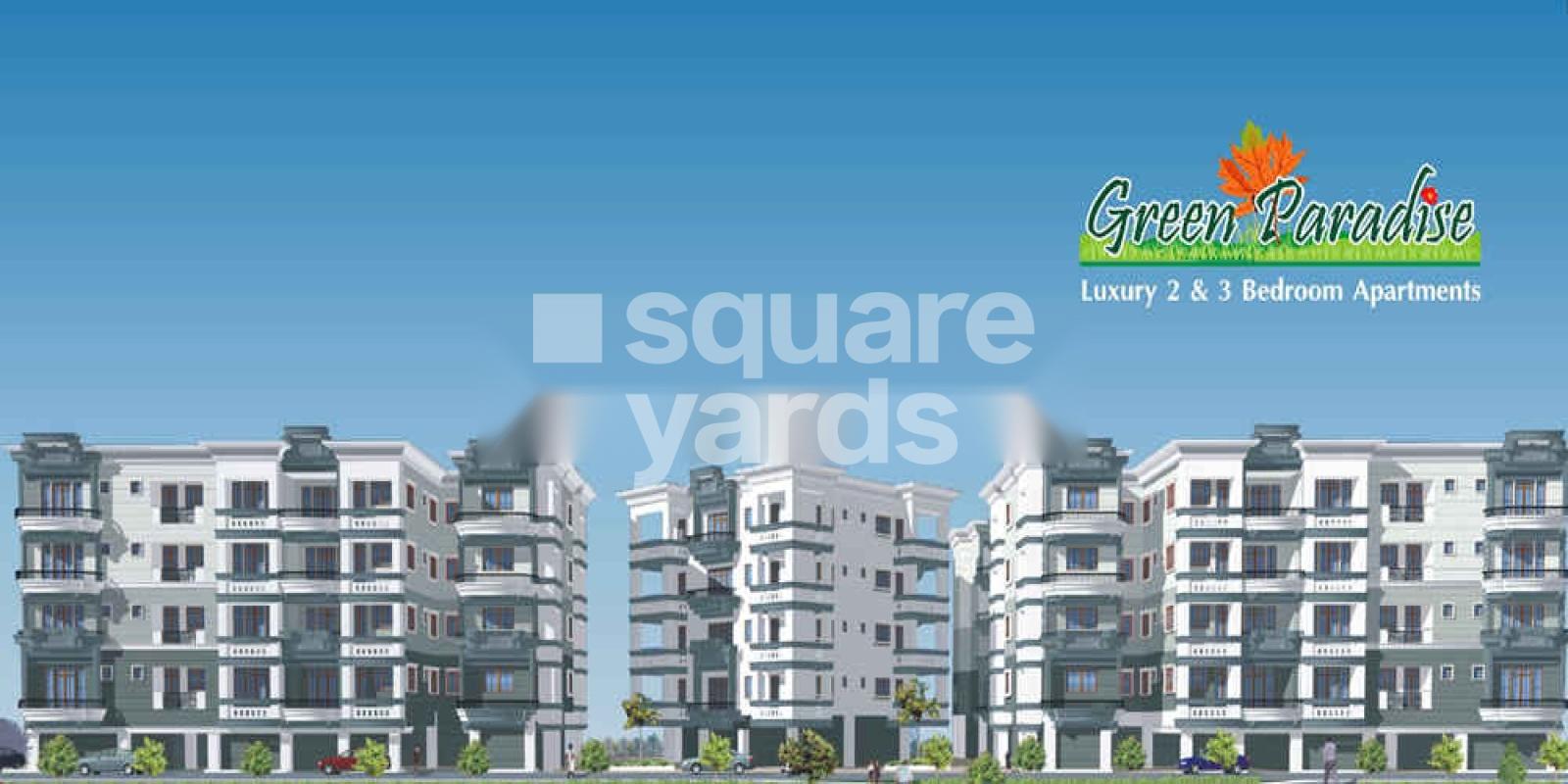 Mount Housing Green Paradise