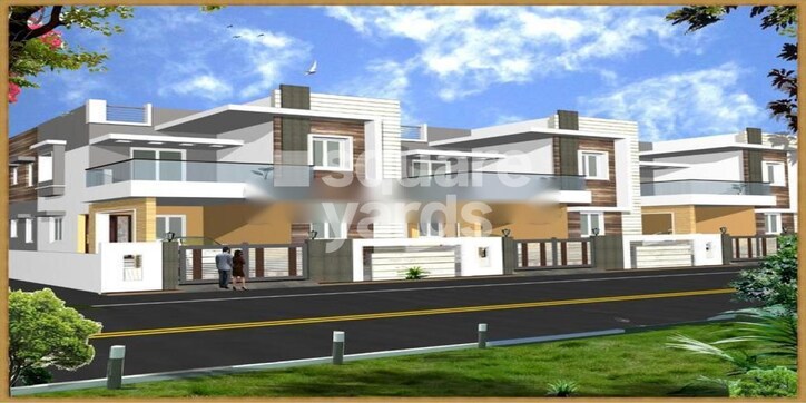 MR Arunachalam Avenue Cover Image