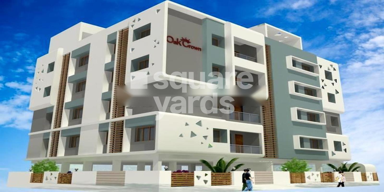 Navaneetha Oak Crown