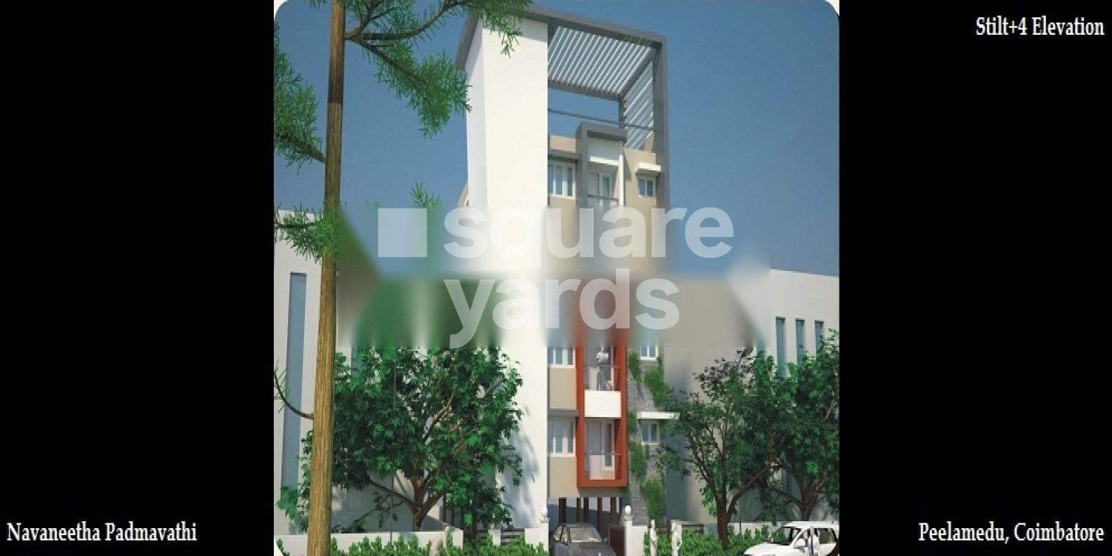 Navaneetha Padmavathi, Peelamedu, Coimbatore