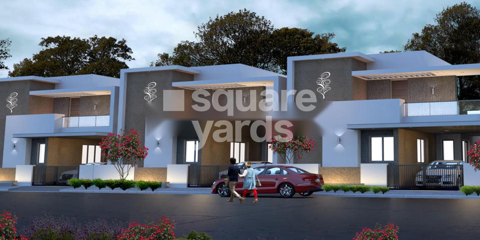 Nisarga Avenue Phase 2