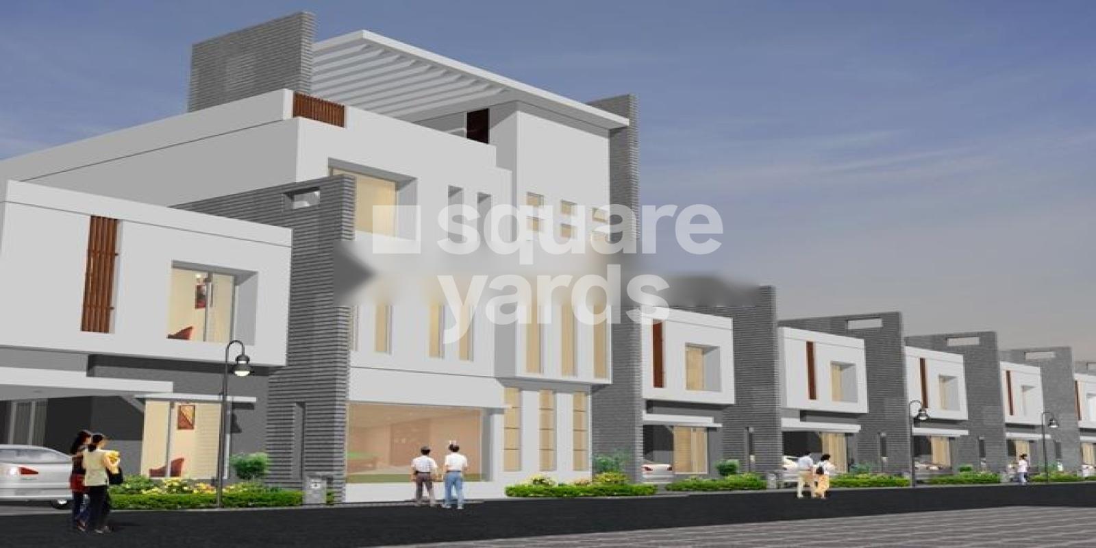 Nivasan Homes Viveka Enclave residential project in Vilankurichi