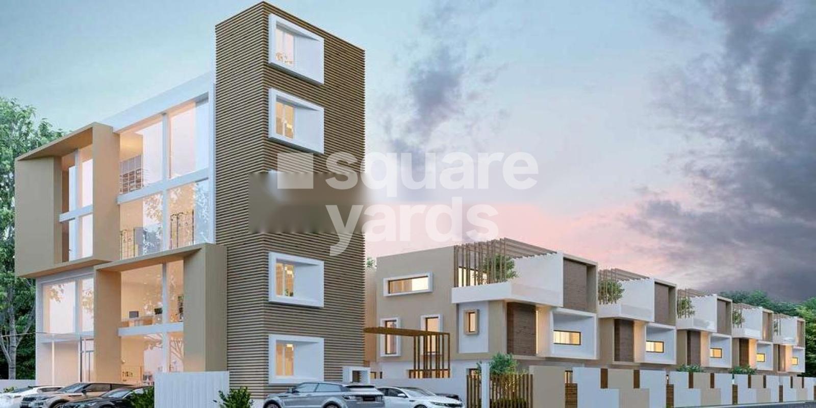 Nivasan Saradha Greens