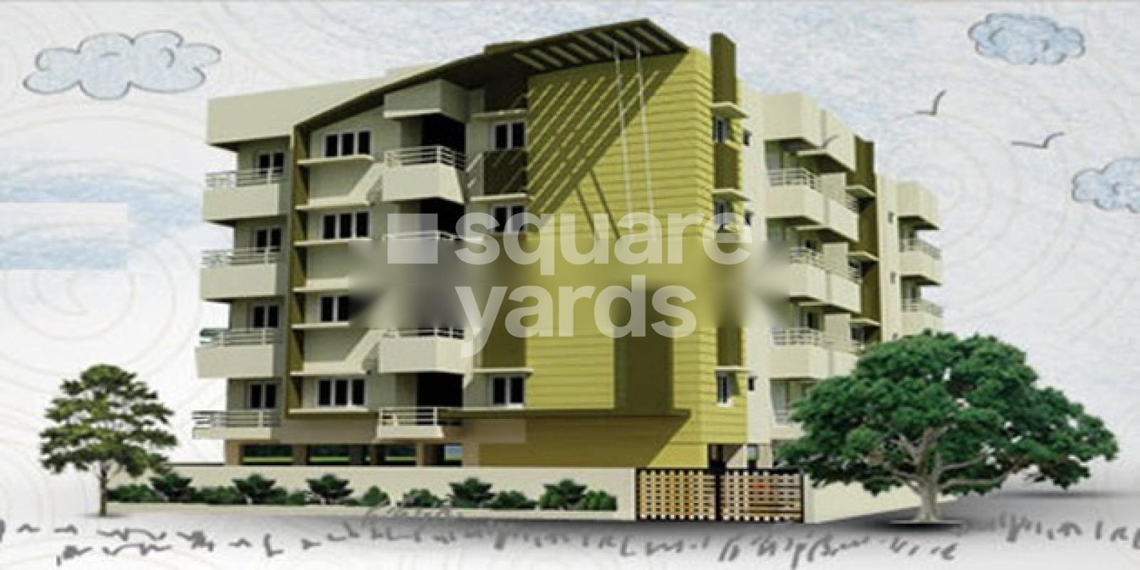 Noble Apoorva residential project in Ramanathapuram