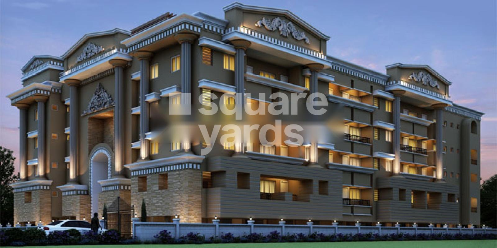 Noble Kings Court residential project in Avinashi Road