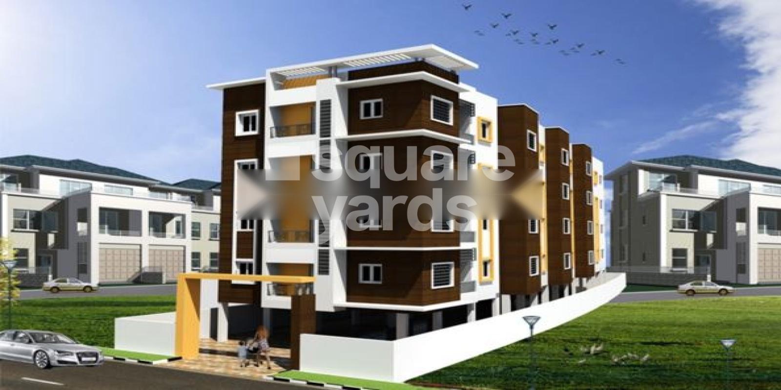 Noble Mithila, RS Puram, Coimbatore