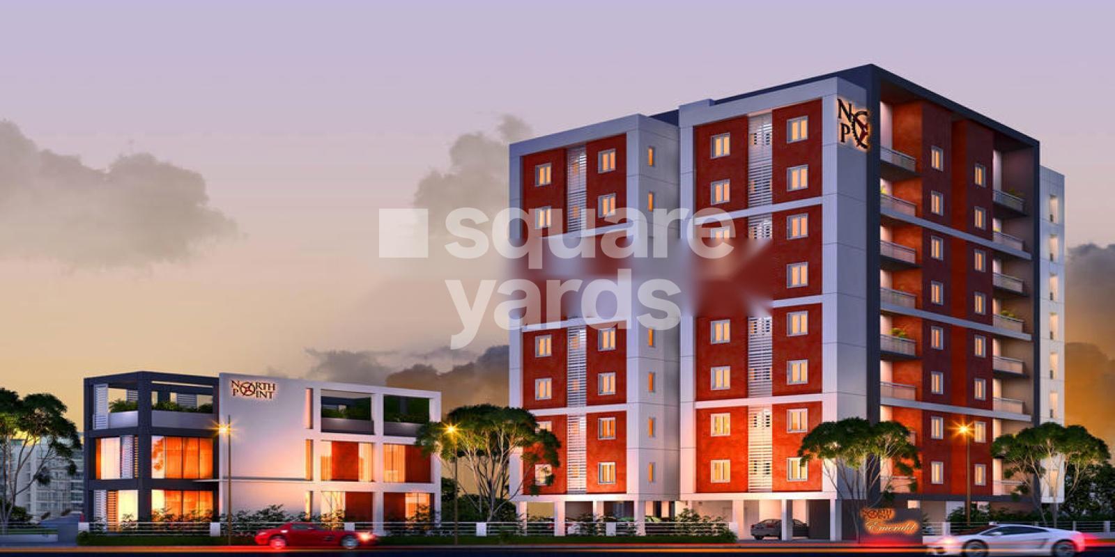 North Point Emerald Featured Image