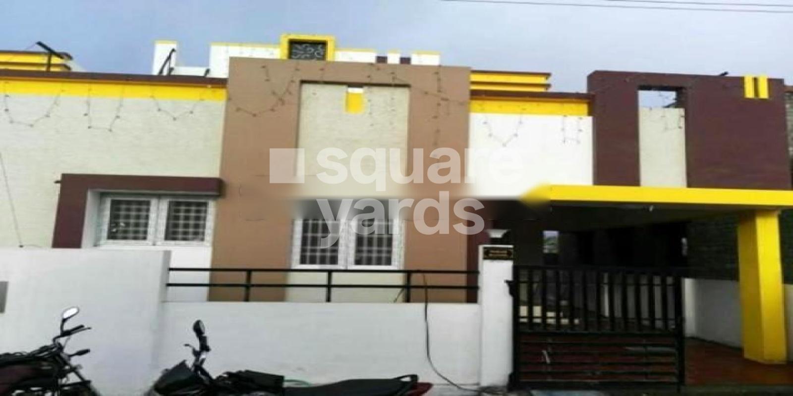NVS Enclave residential project in Madukkarai